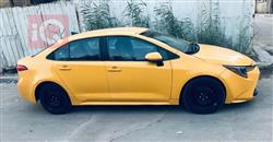 تويوتا كورولا